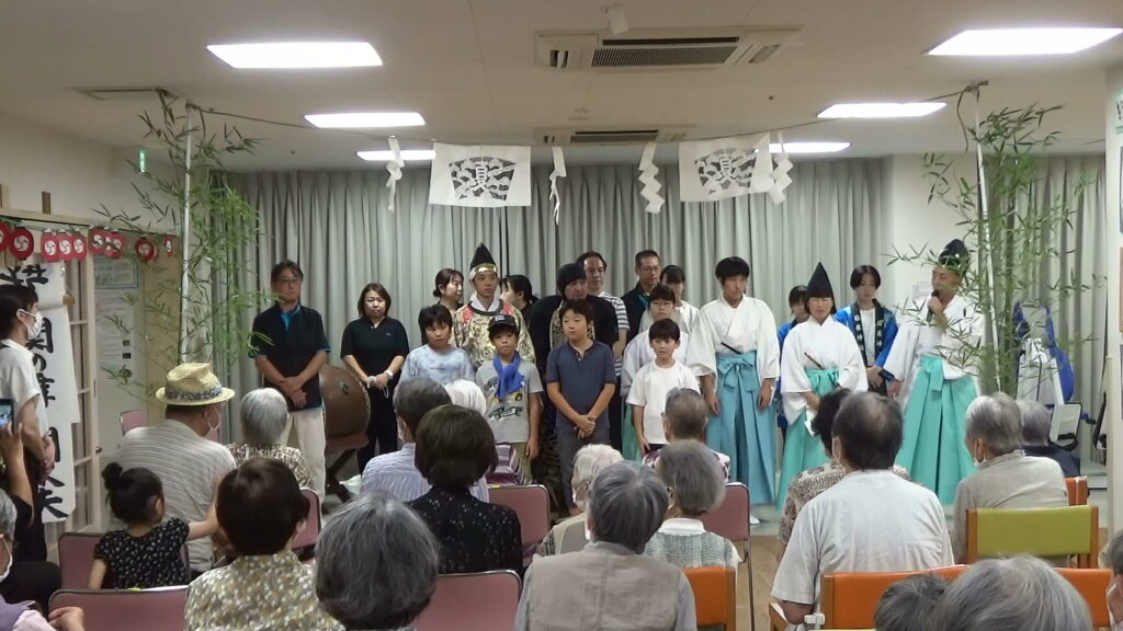 実行委員長からの終了のご挨拶