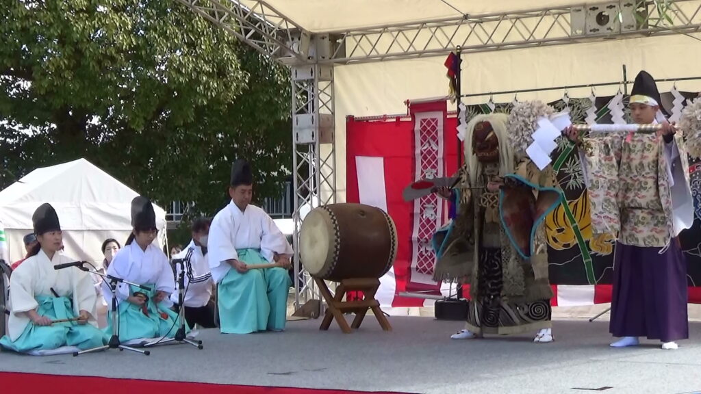 関と関太夫 御礼