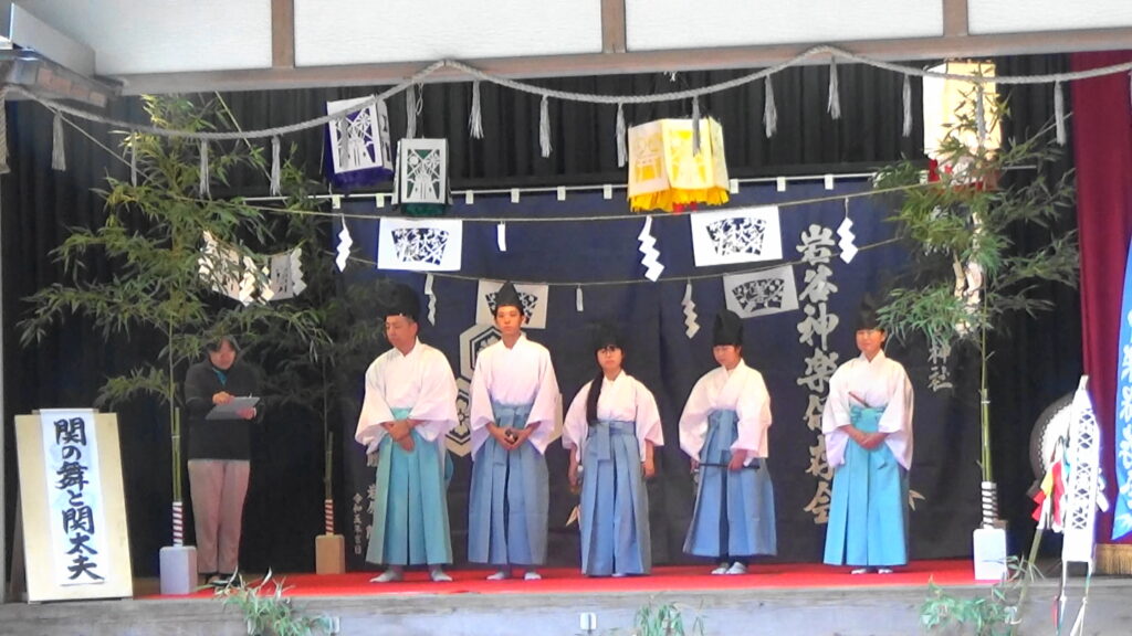 2024年 七五三祭 奏楽一同