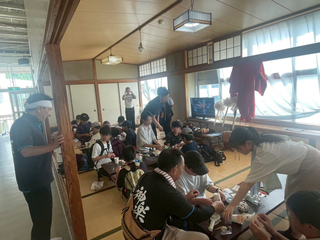 ワークショップの様子その2